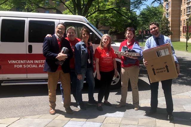 Employee Service Day 2023