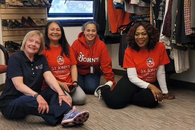 Employee Service Day 2023