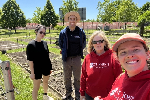 Employee Service Day 2023