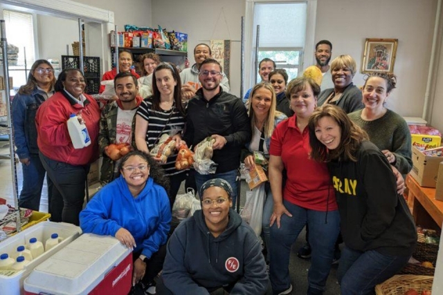 Employee Service Day 2023