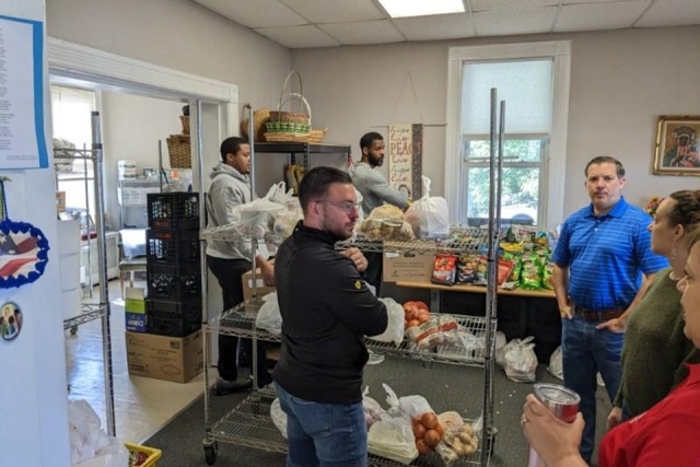 Employee Service Day 2023