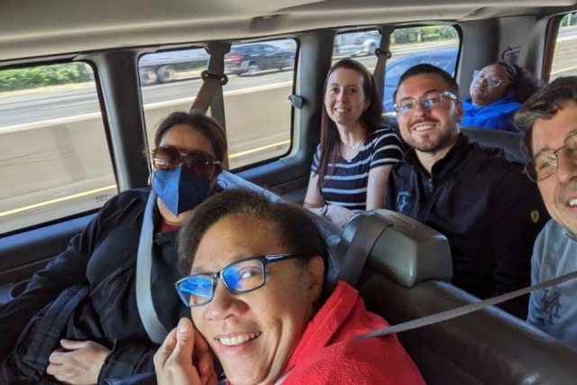 Employee Service Day 2023