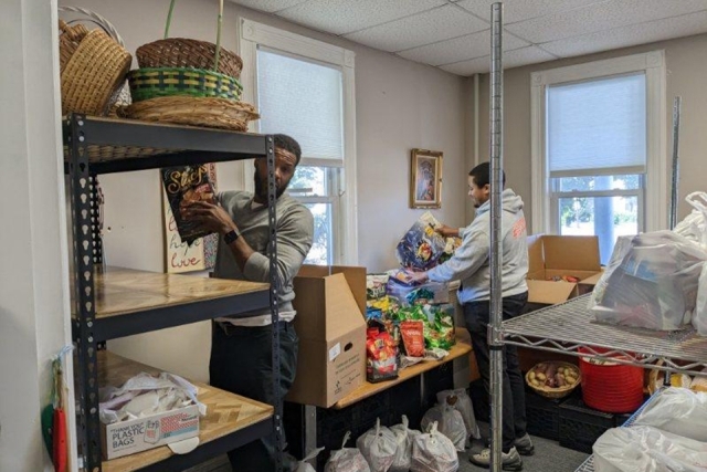 Employee Service Day 2023