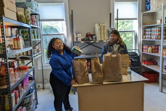 Employee Service Day 2023