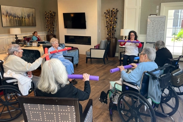 Employee Service Day 2023