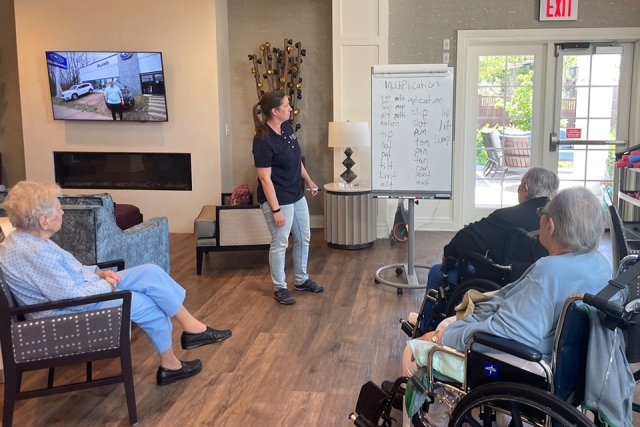 Employee Service Day 2023