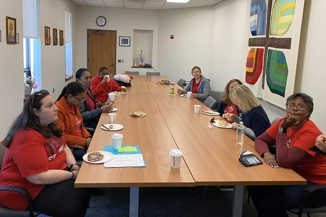 Employee Service Day 2023