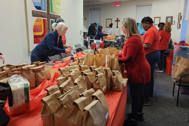 Employee Service Day 2023