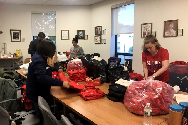 Employee Service Day 2023