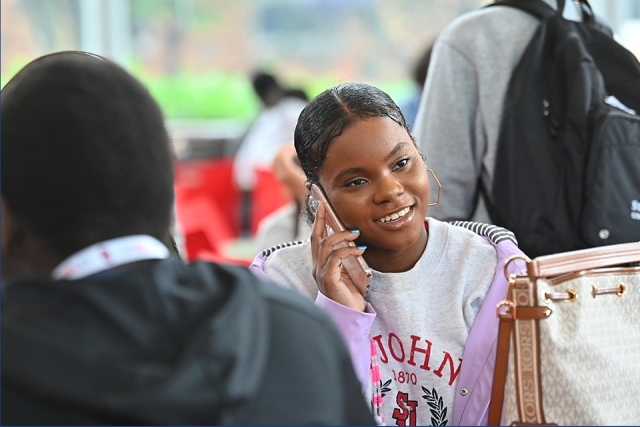 New Student Orientation Gives Equal Focus to Students and Parents