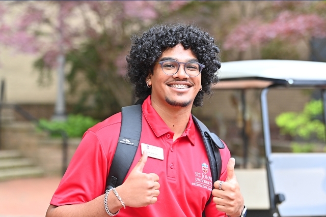 New Student Orientation Gives Equal Focus to Students and Parents