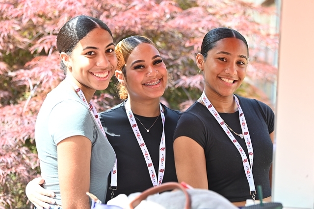 New Student Orientation Gives Equal Focus to Students and Parents