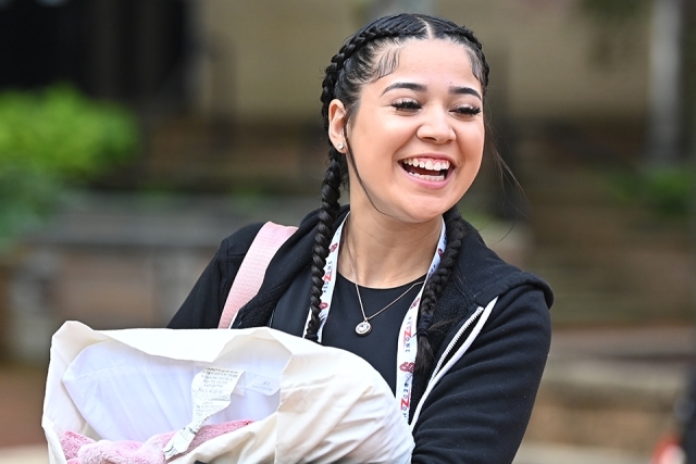 New Student Orientation Gives Equal Focus to Students and Parents