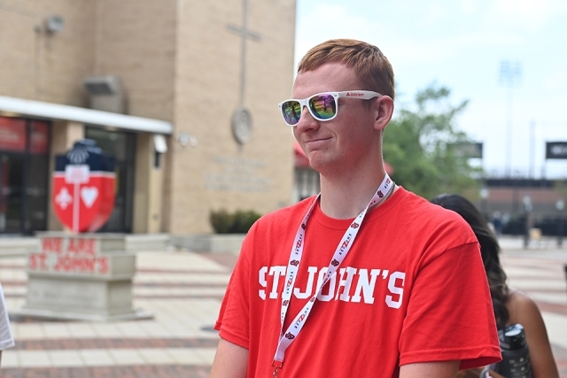 New Student Orientation Gives Equal Focus to Students and Parents