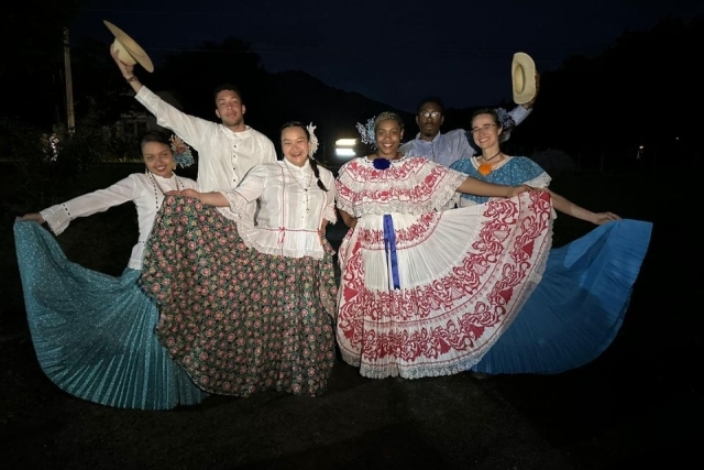 Service Trips Enable St. John’s Students to Embrace Vincentian Mission