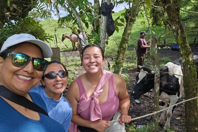 Service Trips Enable St. John’s Students to Embrace Vincentian Mission