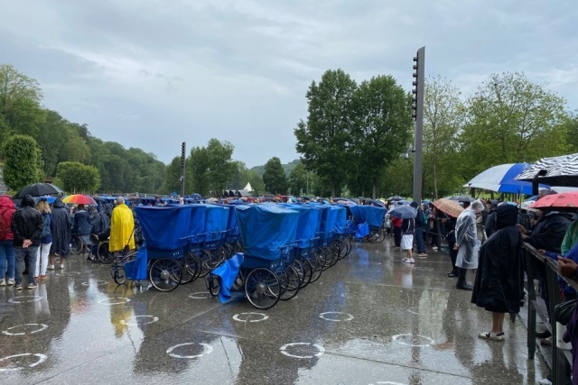 Service Trips Enable St. John’s Students to Embrace Vincentian Mission