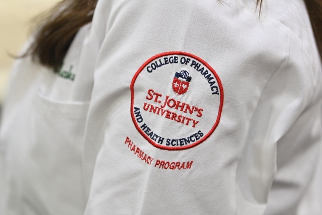 2023 CPHS White Coat Ceremony patch