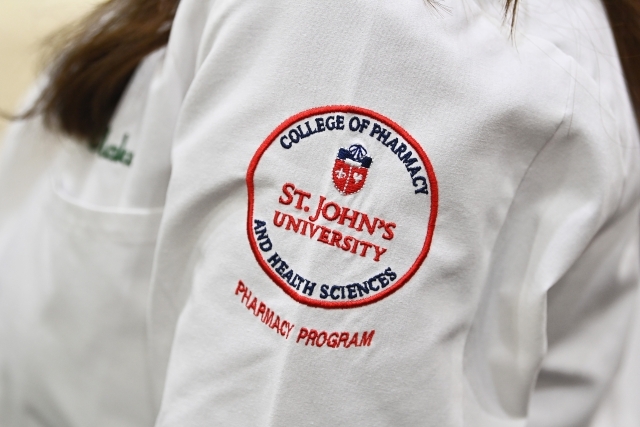 2023 CPHS White Coat Ceremony patch