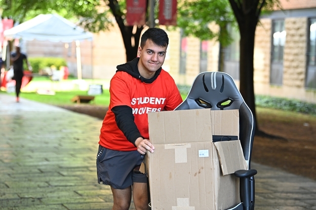 Move-in Day 2023