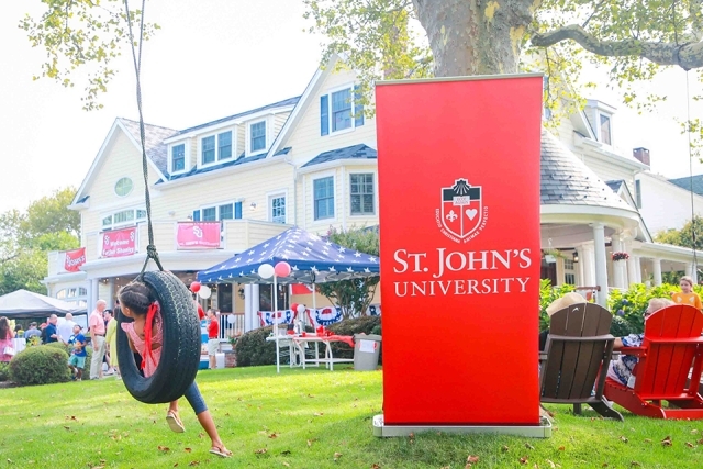 Jersey Shore Summer BBQ Celebrates St. John’s University