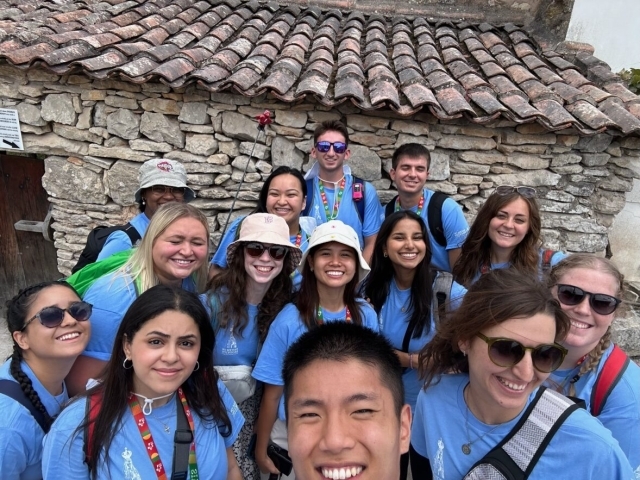 St. John’s Students and Administrator Recount Joyful World Youth Day Experience