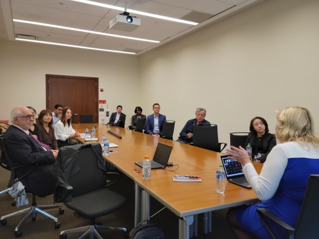 by Kirsi Tirri, Ph.D., a Professor from the University of Helsinki, Finland