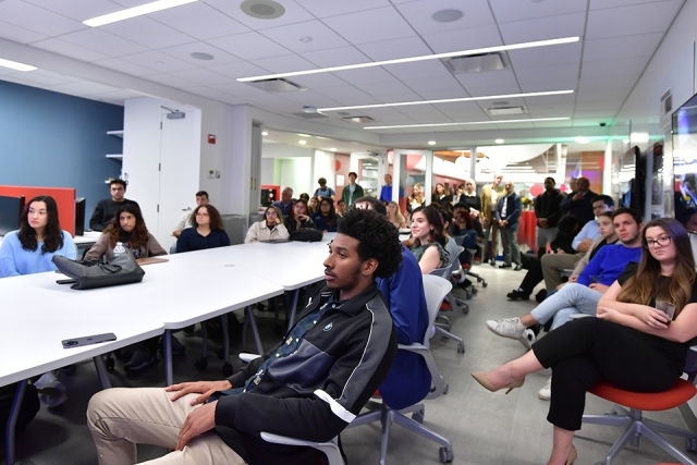 Ralph Ammirati and Martin Puris