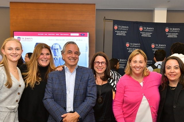 Ralph Ammirati and Martin Puris