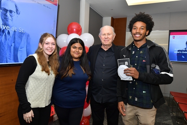 Ralph Ammirati and Martin Puris