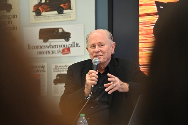 Ralph Ammirati and Martin Puris