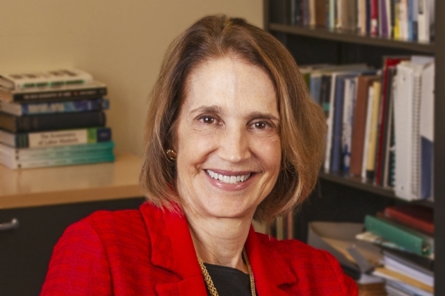 Teresa Ghilarducci, Ph.D.