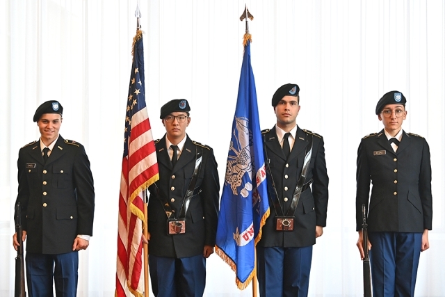 Veteran's Day Ceremony 2023
