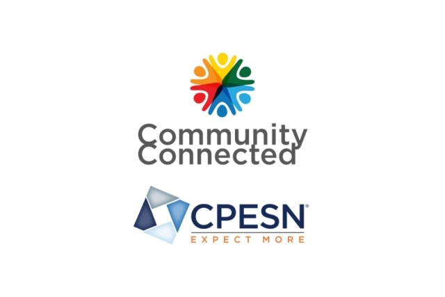 Community Connected and CPESN Logos 