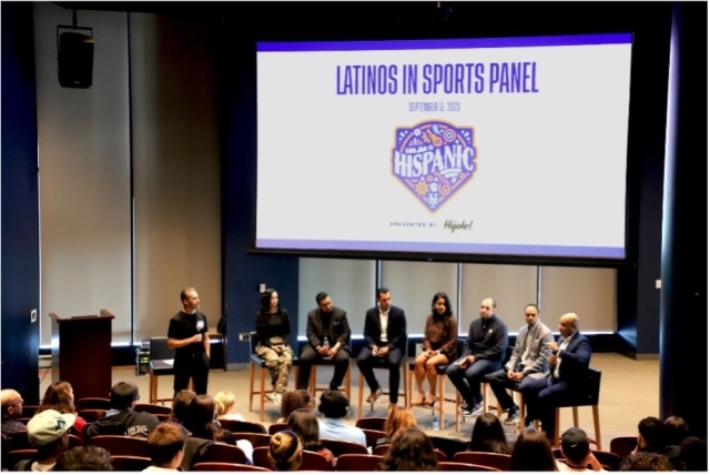 Latino in Sports
