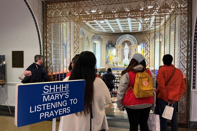 VMC Cohort trip to Germantown