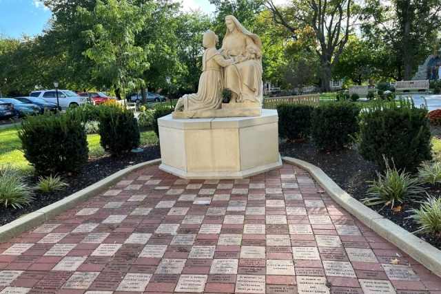 VMC Cohort trip to Germantown