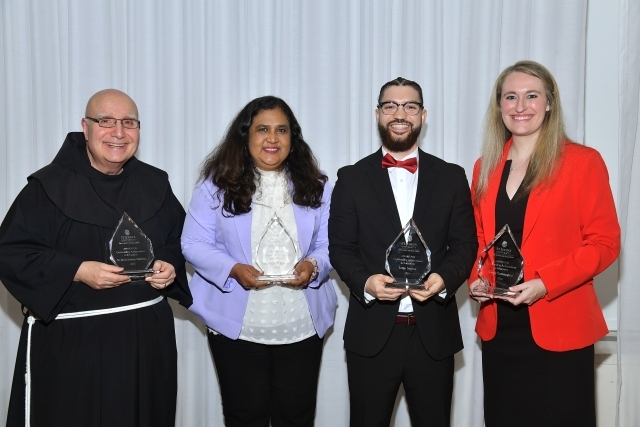 13th Annual Leaders in Education Awards Dinner 2024