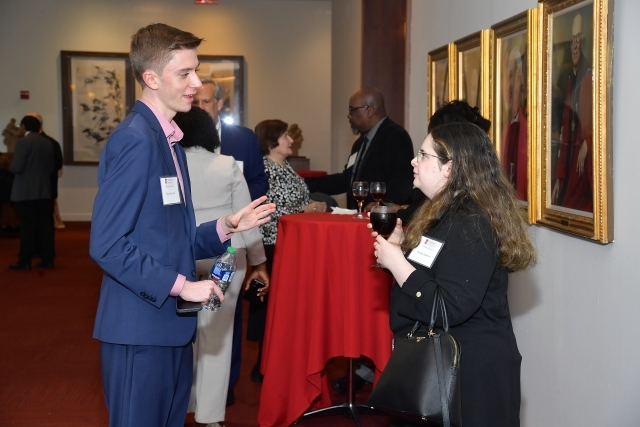 13th Annual Leaders in Education Awards Dinner 2024