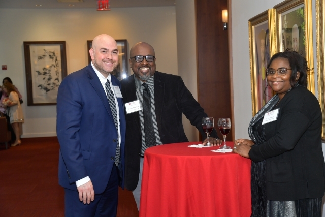 13th Annual Leaders in Education Awards Dinner 2024