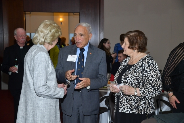 13th Annual Leaders in Education Awards Dinner 2024