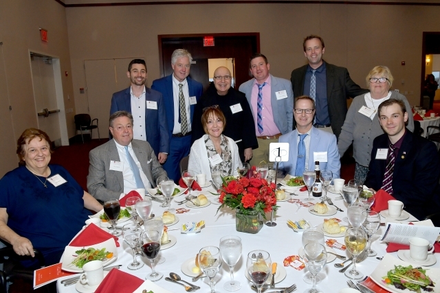 13th Annual Leaders in Education Awards Dinner 2024