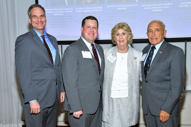 13th Annual Leaders in Education Awards Dinner 2024