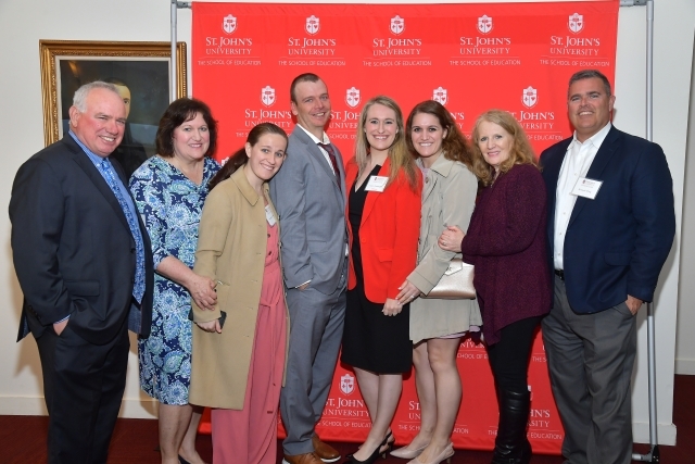 13th Annual Leaders in Education Awards Dinner 2024