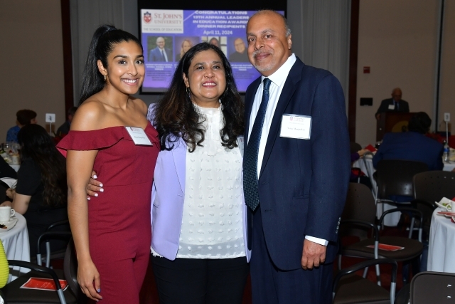 13th Annual Leaders in Education Awards Dinner 2024