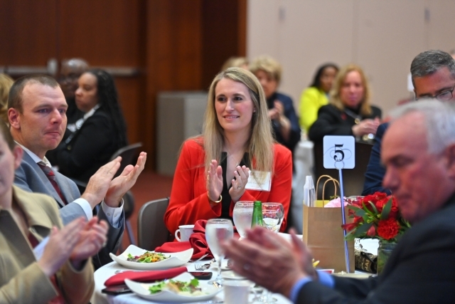 13th Annual Leaders in Education Awards Dinner 2024
