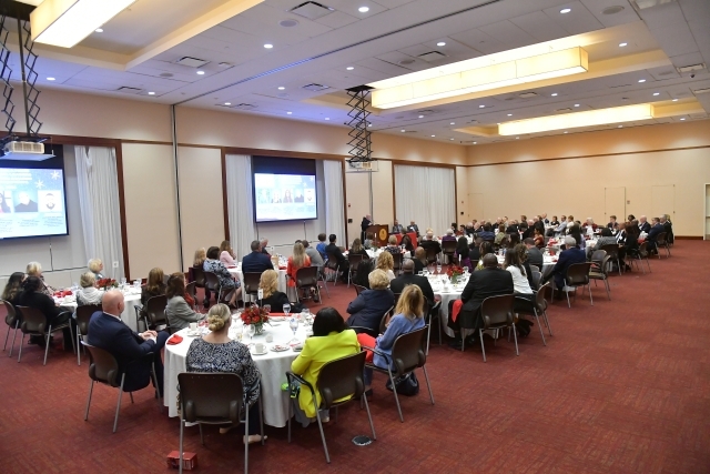 13th Annual Leaders in Education Awards Dinner 2024