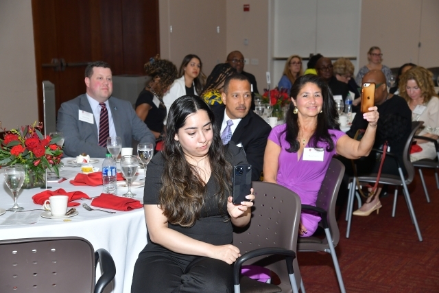 13th Annual Leaders in Education Awards Dinner 2024