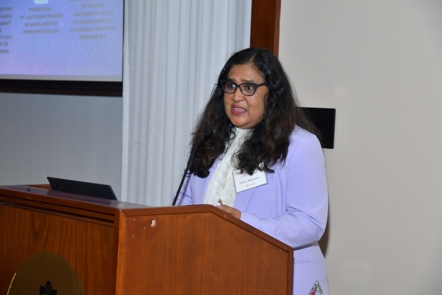 13th Annual Leaders in Education Awards Dinner 2024