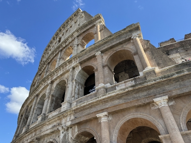 Study Abroad in Rome St. John's